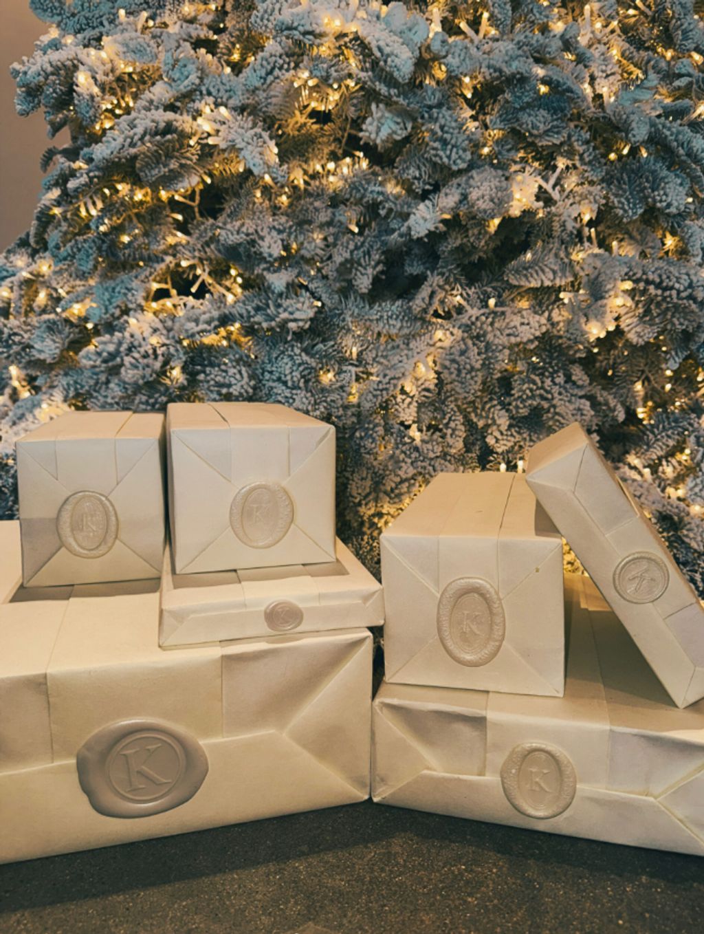 ajándékcsomagolás