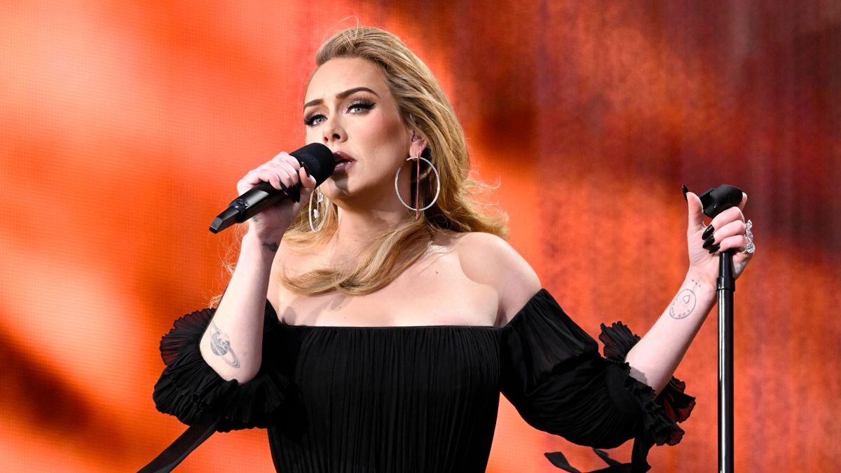 Adele mindennél jobban vágyik egy kislányra