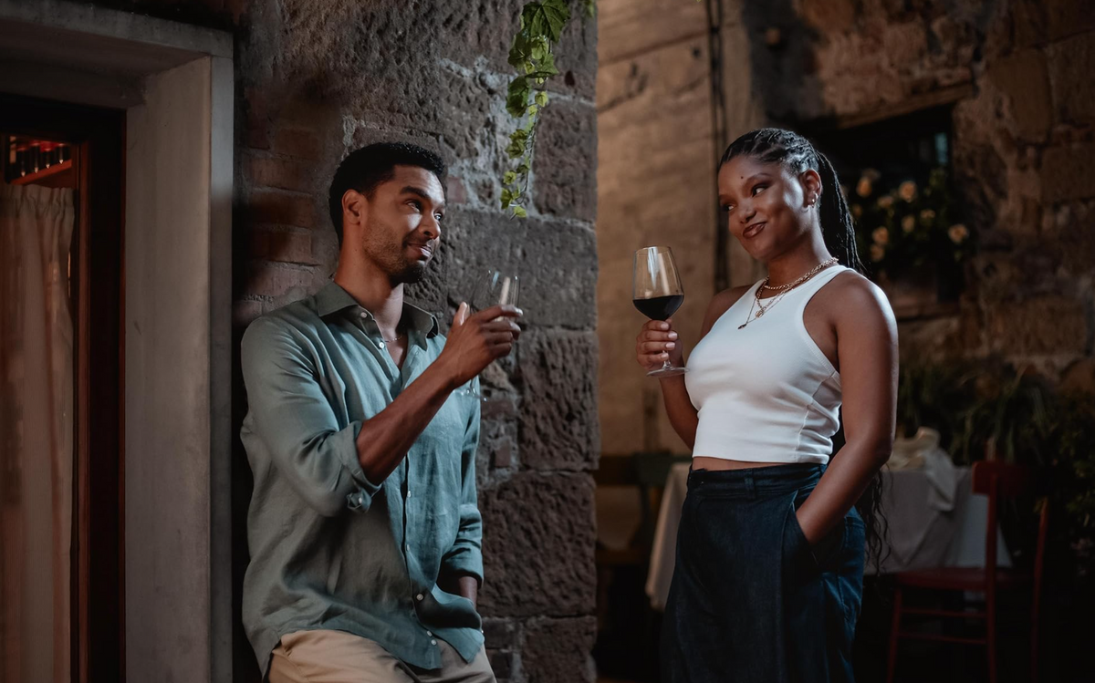 Te & Én & Toszkána jelenete