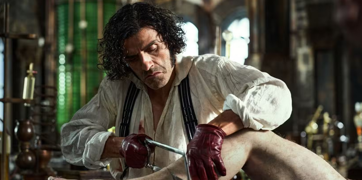 Guillermo del Toro új Frankensteinje – a vörös kesztyű