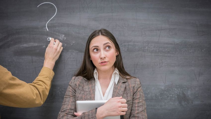 Kvíz kérdést ábrázoló kép.