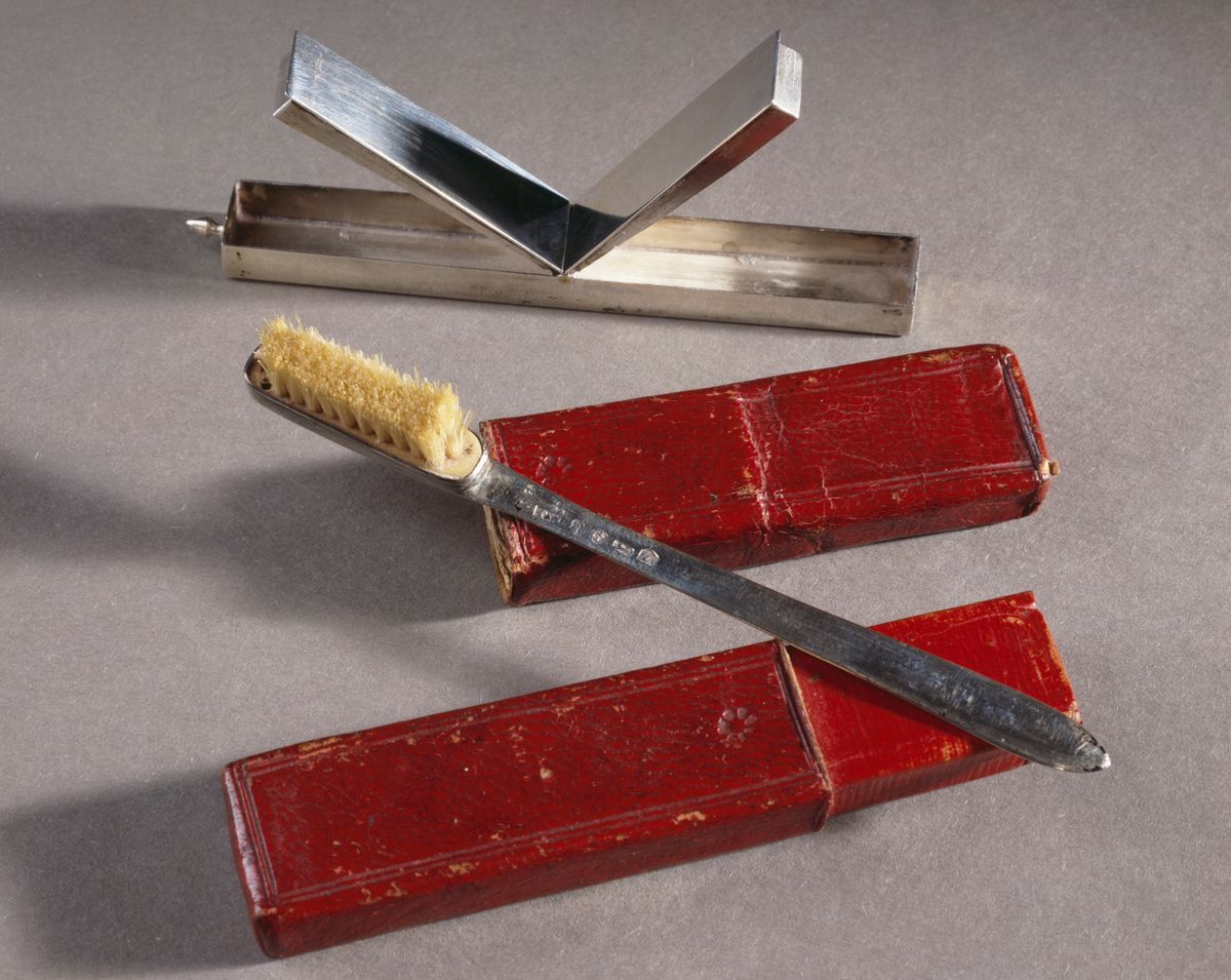 Fogkefe története a 19-20. században