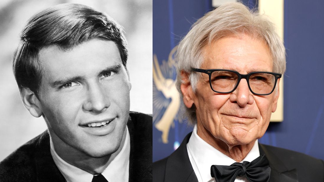 Harrison Ford, a szívtipró