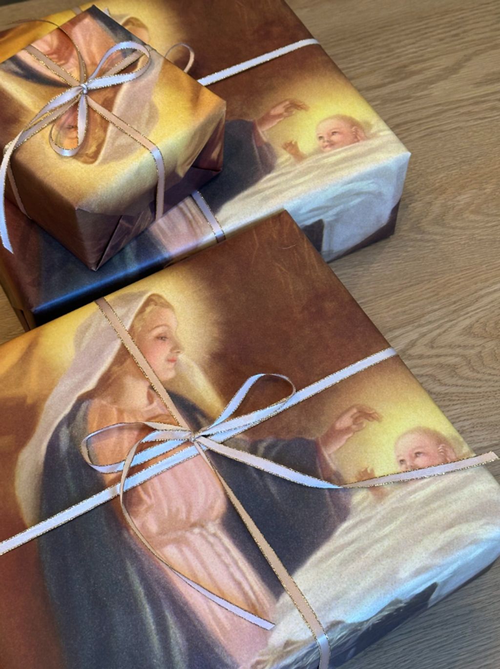 ajándékcsomagolás