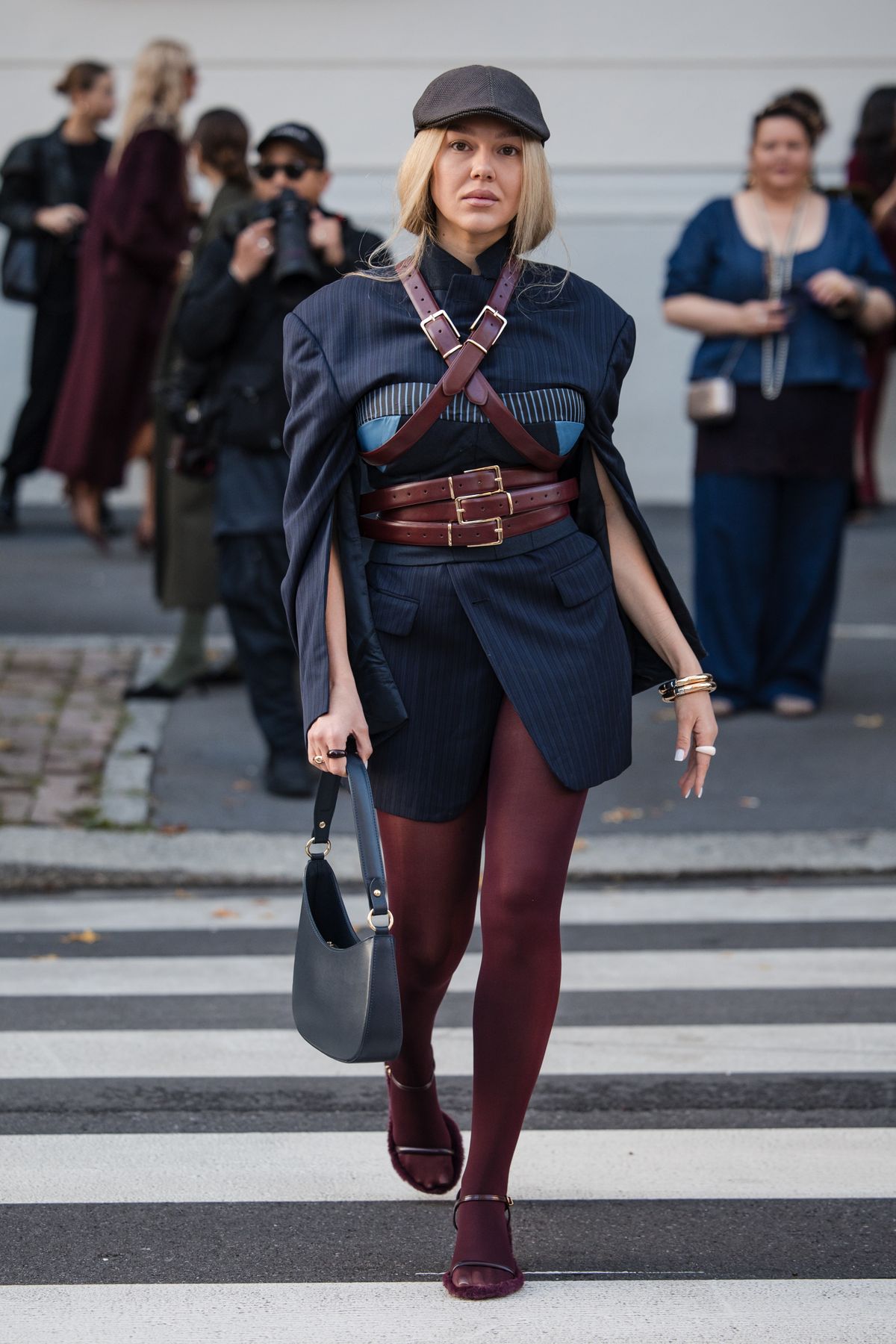 elegáns divat, stílus, divattrend