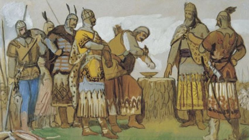 Kvíz kérdést ábrázoló kép.