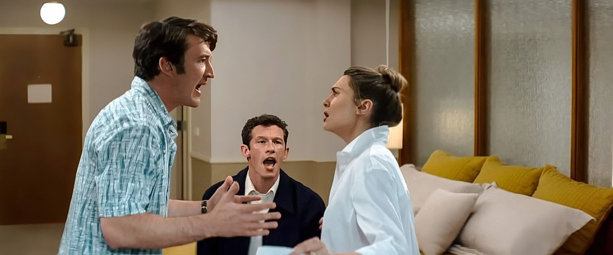 Az Örökké veled? címá film egy jelenete.