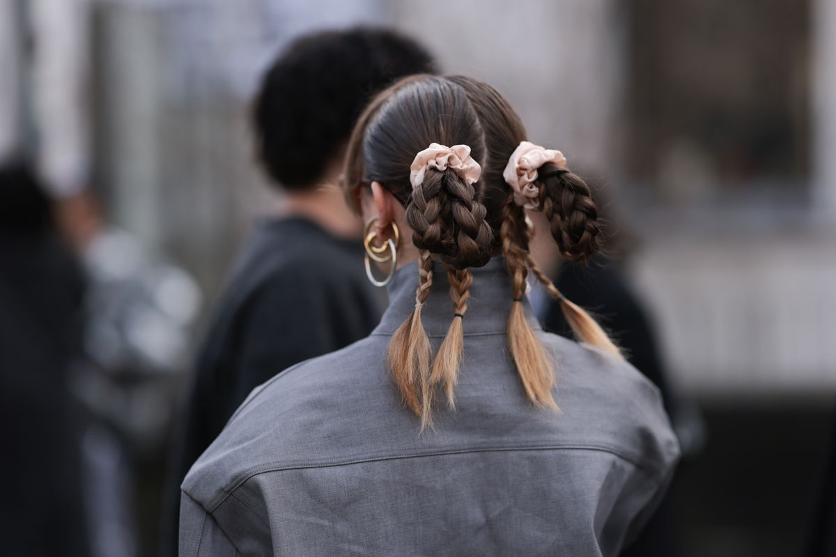 masnis frizura, karácsonyi frizura