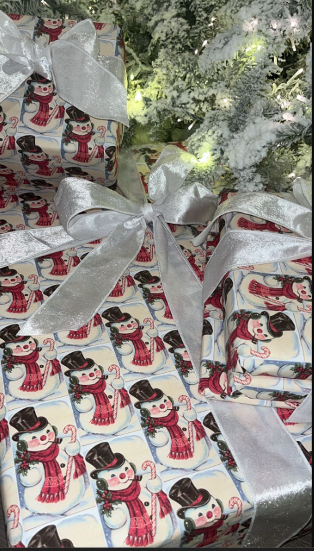 ajándékcsomagolás