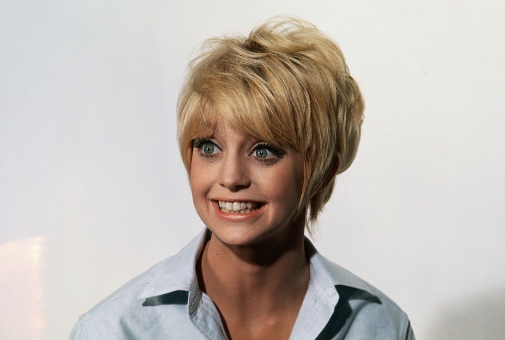 Goldie Hawn