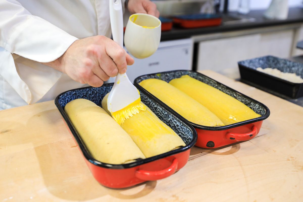 A paprikás csirke új élete: bejgli formában is működik.