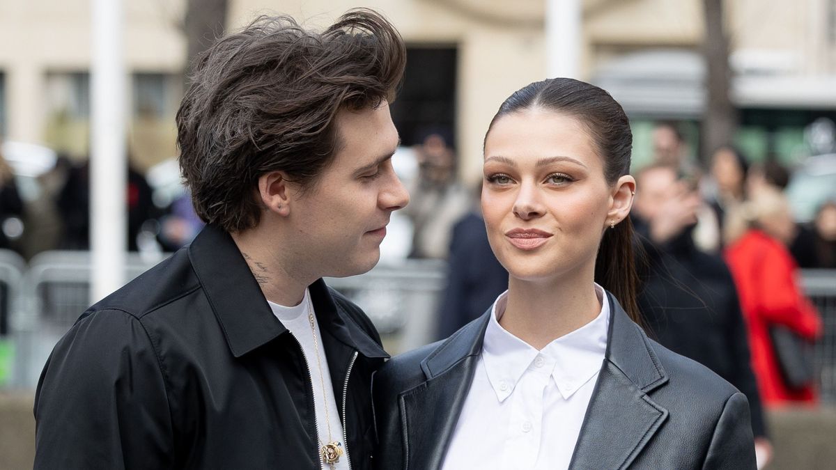 Brooklyn Beckham felesége, Nicola Peltz megint nekiment a Beckham családnak