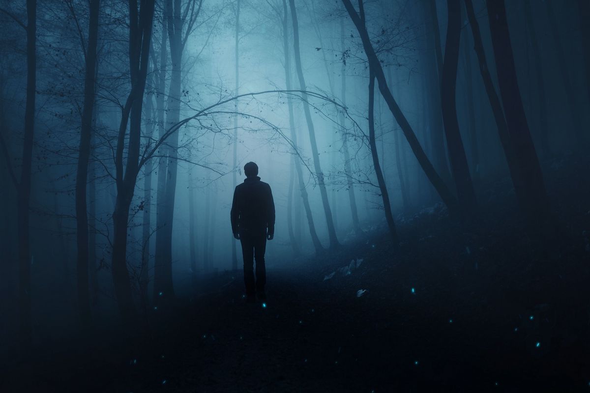 A gonosz sajnos mindenütt ott van, rosszindulatú emberekkel tele a világ.