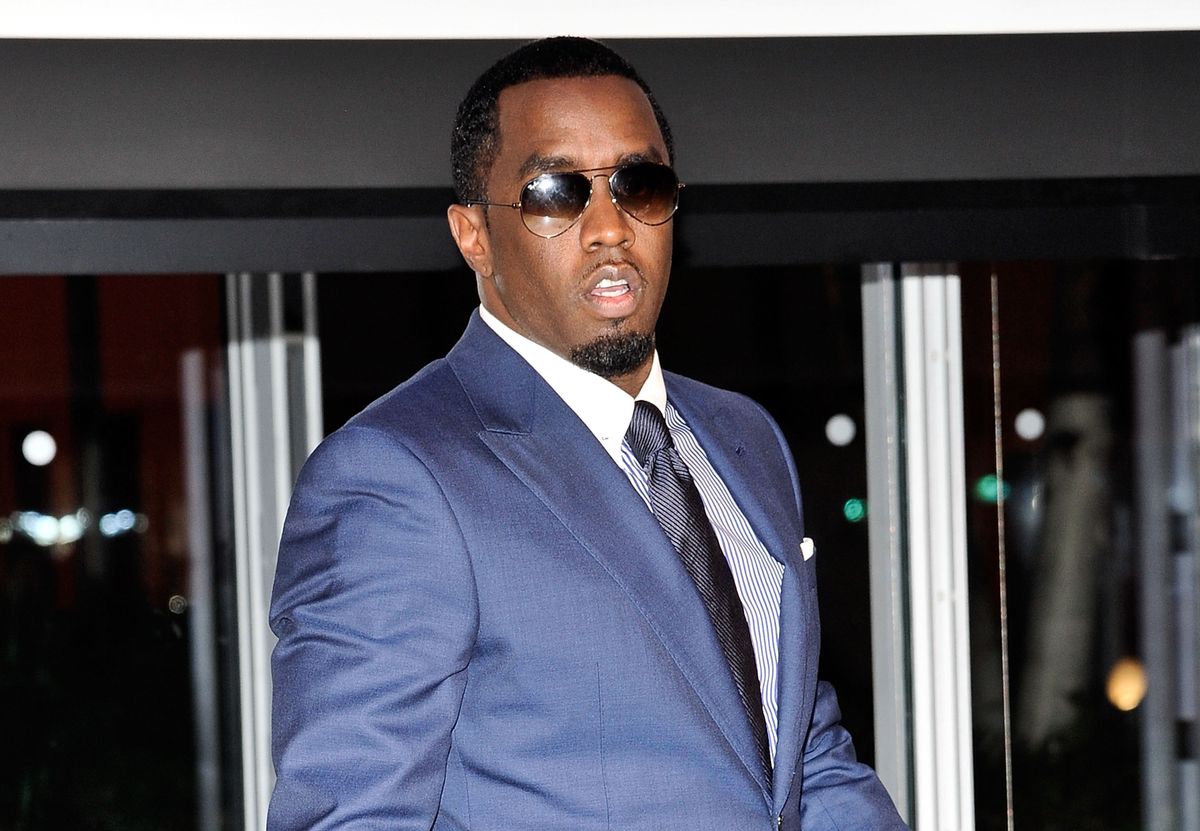 P. Diddy a mosókonyhán dolgozik a börtönben
