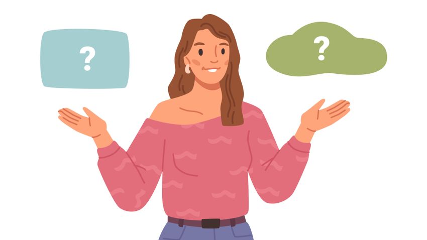 Kvíz kérdést ábrázoló kép.