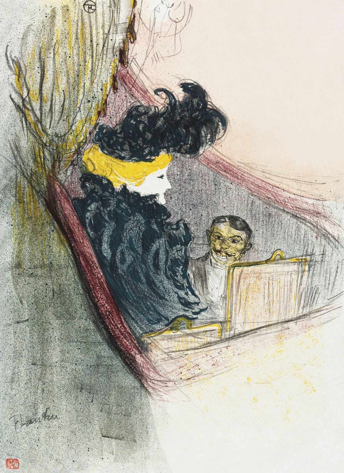 Clara Ward és Rigó Jancsi szerelme