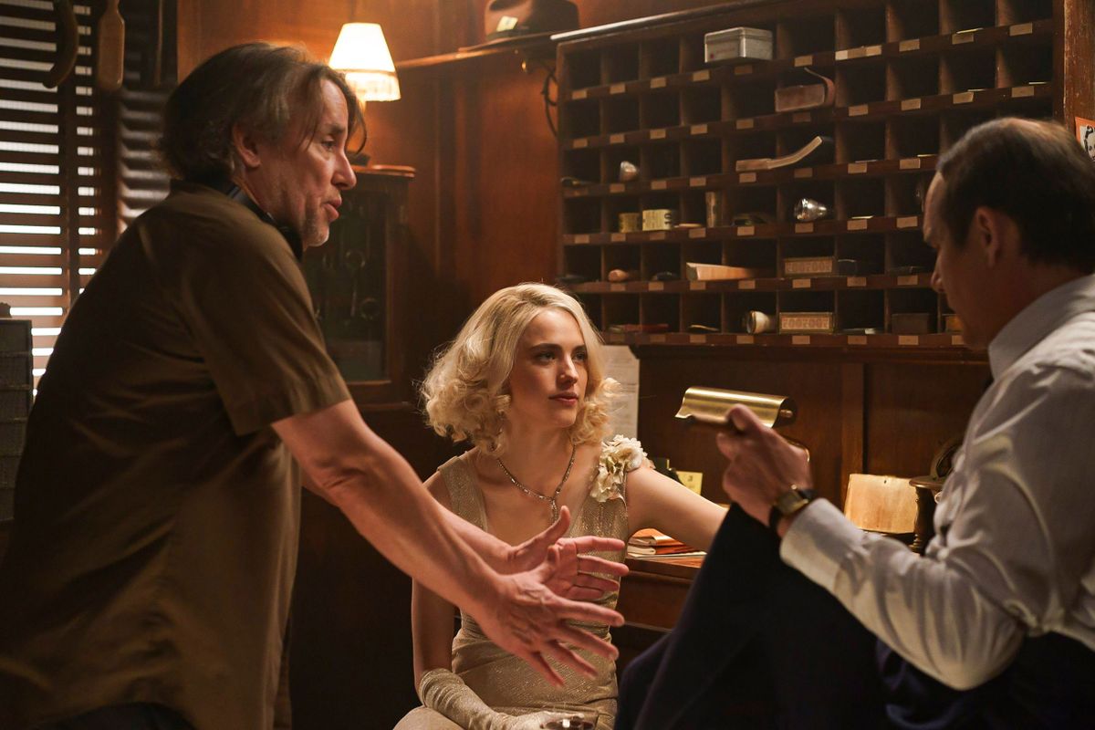 Jelenet a Blue Moon című filmből