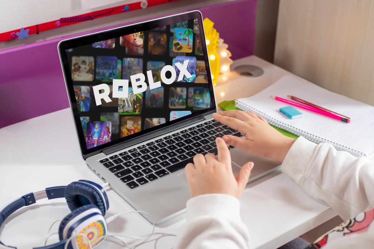 gyermekvédelem, arcfelismeréssel reagál a Roblox veszélyeire