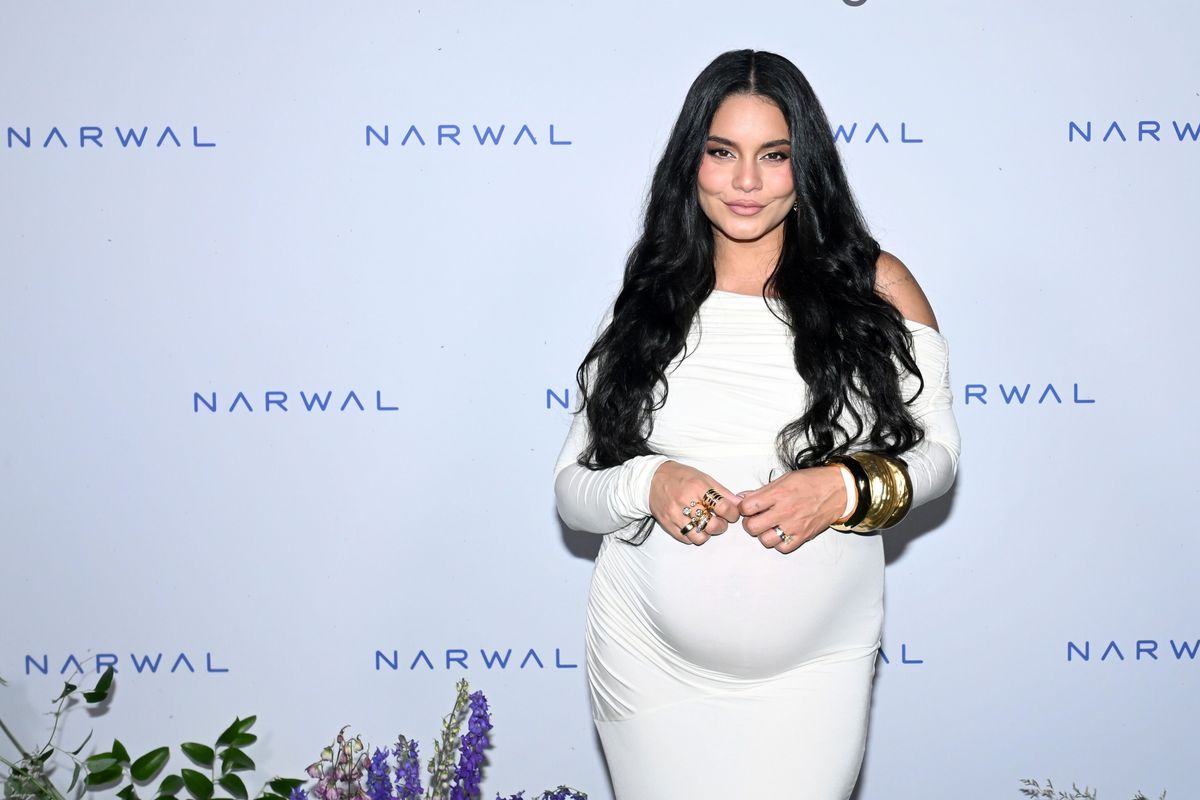 Vanessa Hudgens második gyereke megszületett.