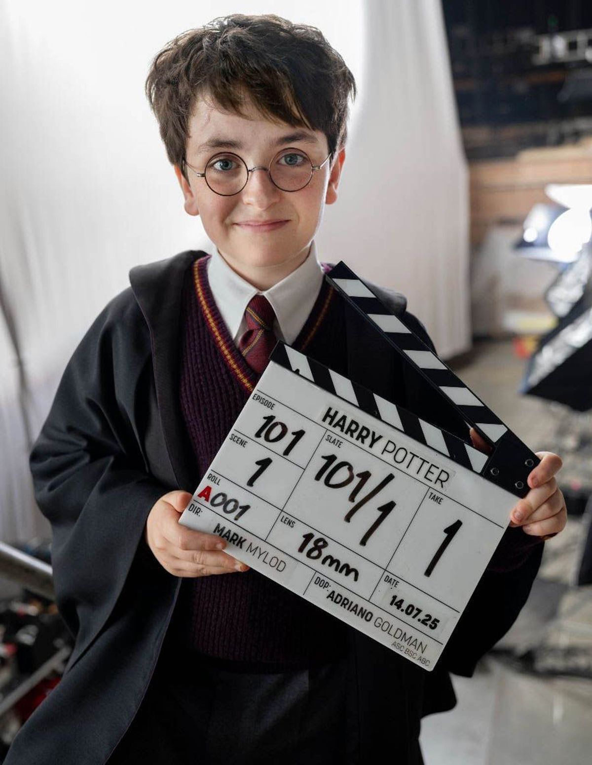 A Harry Potter sorozat új szereplői