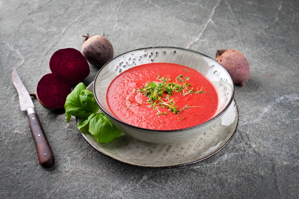 alakbarát céklaleves