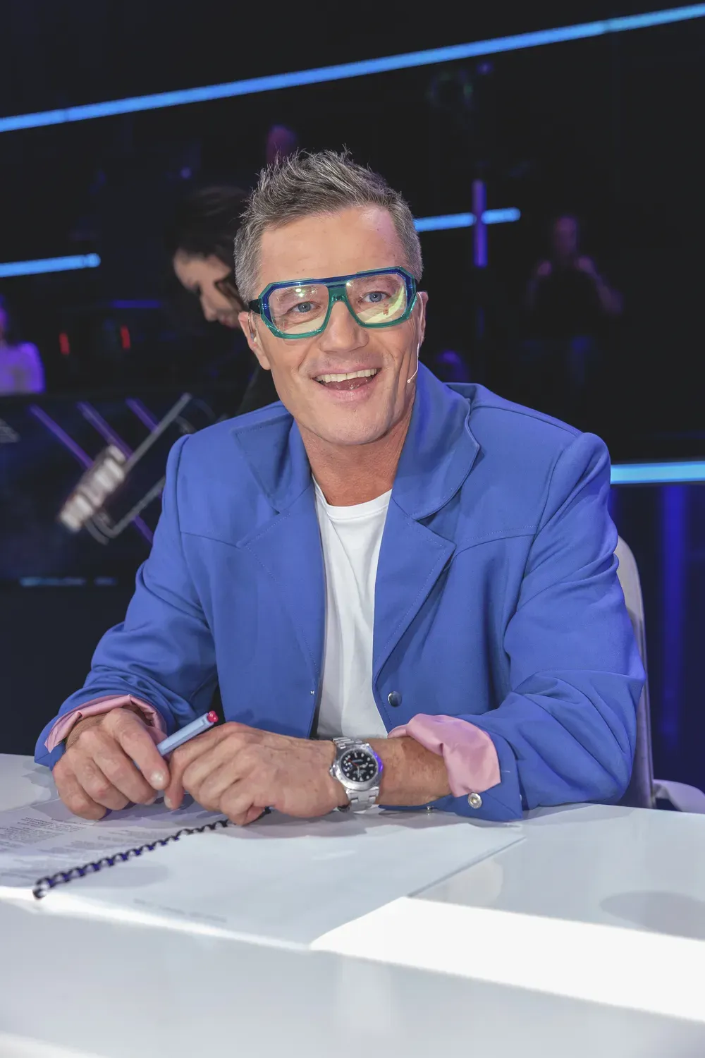 Stohl András a SztárbanSztár All Stars zsűrijében