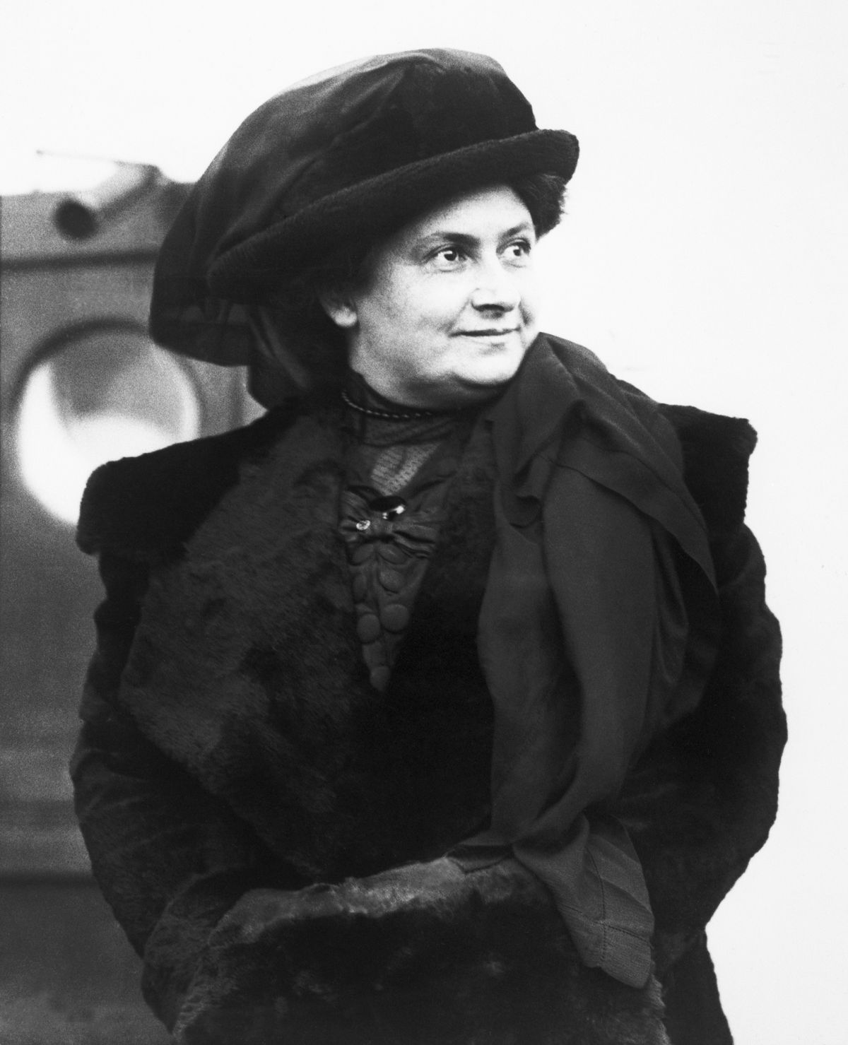 Maria Montessori pszichológus, gyereknevelési szakértő, akinek a módszerei a hiszti ellen is működnek.