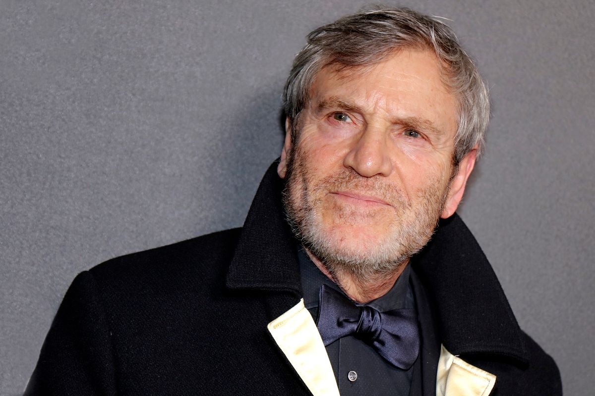 Tchéky Karyo 72 éves volt