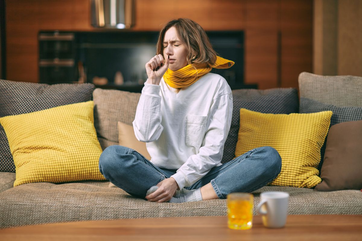 Köhögés ellene csodaszer, csak felnőtteknek!