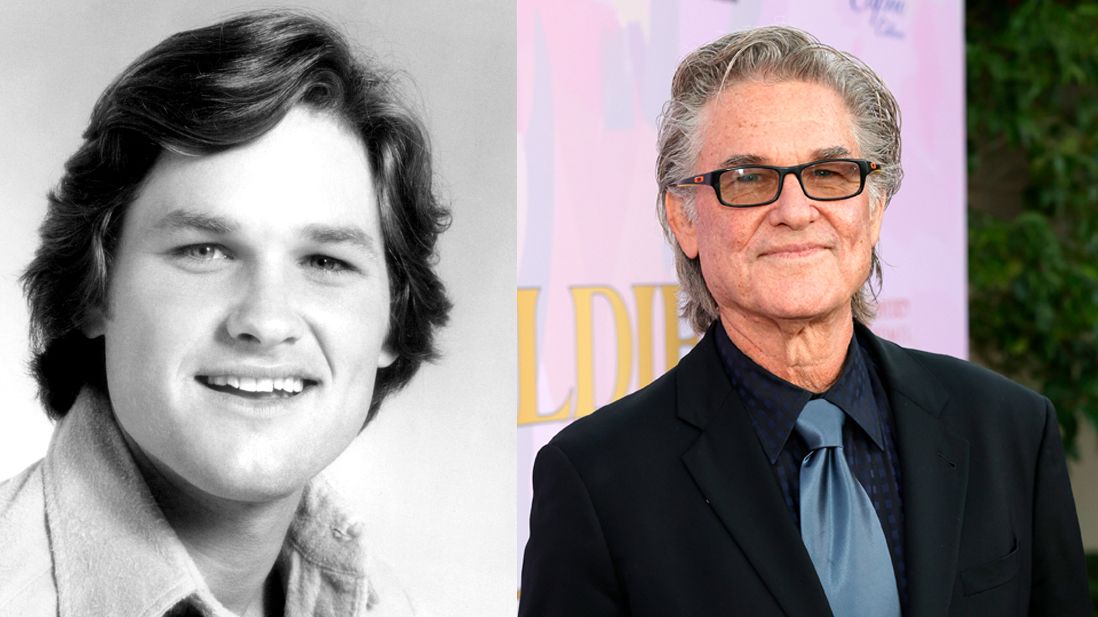 Kurt Russell, a szívtipró