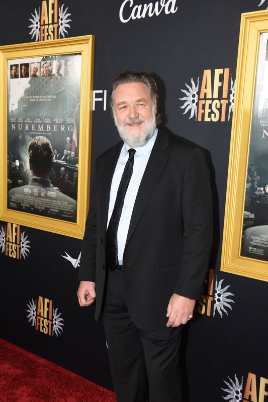 Russel Crowe fogyása: 25 kilótól szabadult meg a világszár
