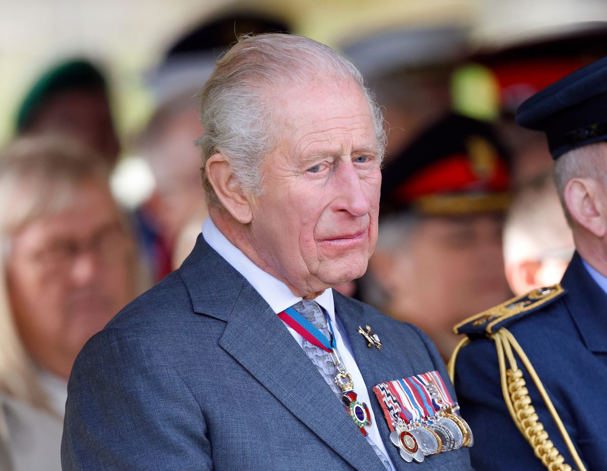 Károly király aggódott a monarchia jövője miatt