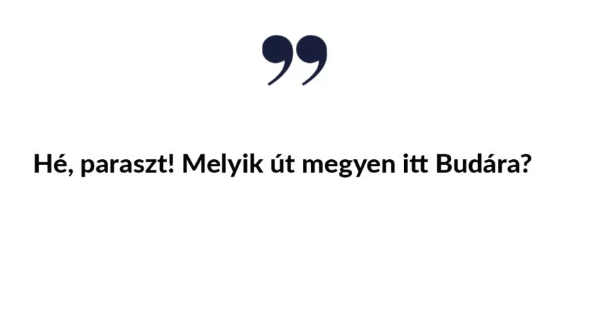 Kvíz kérdést ábrázoló kép.