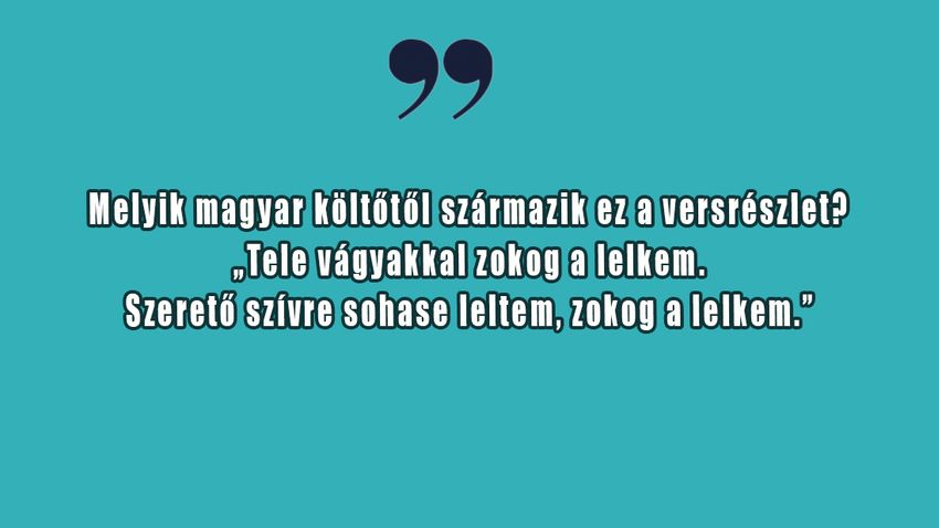 Kvíz kérdést ábrázoló kép.