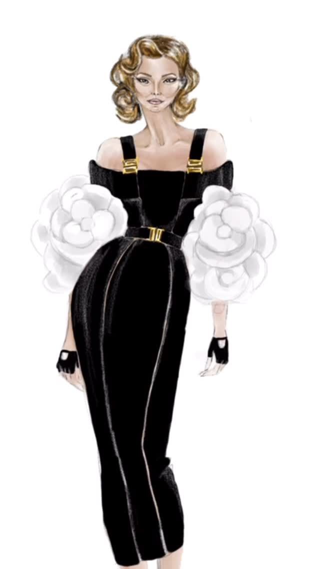 Liptai Claudia ruhája - ezt viselte a Sztárban Sztár All Stars legutóbbi adásában