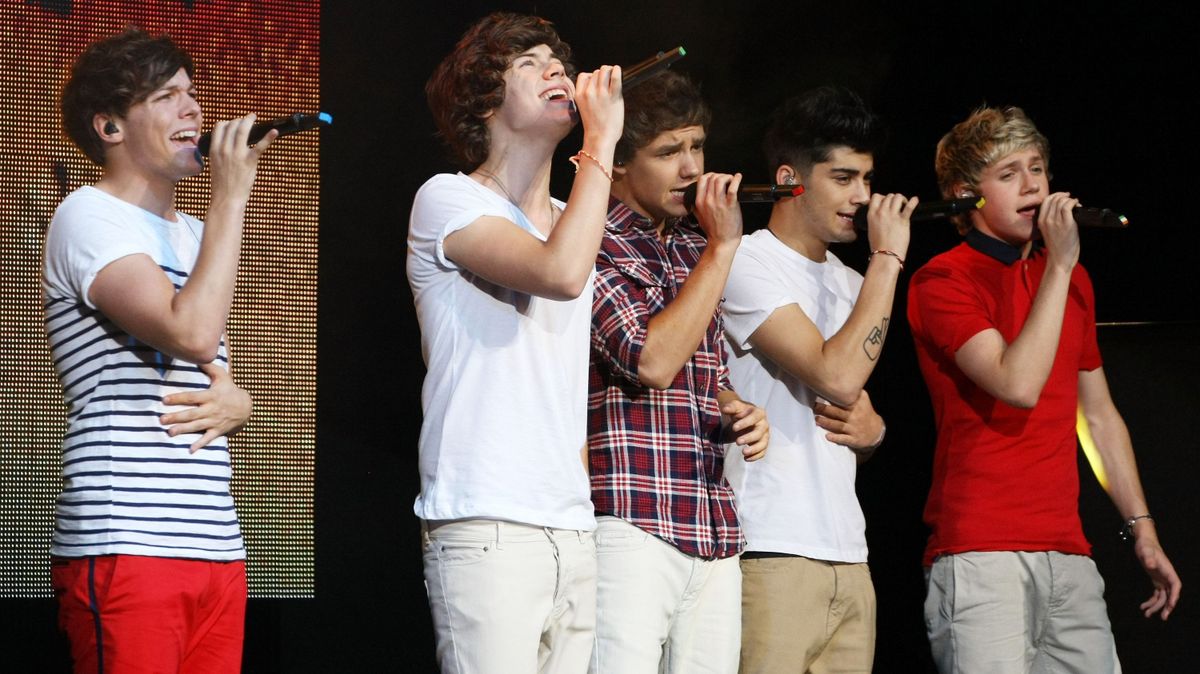 Újra együtt a One Direction