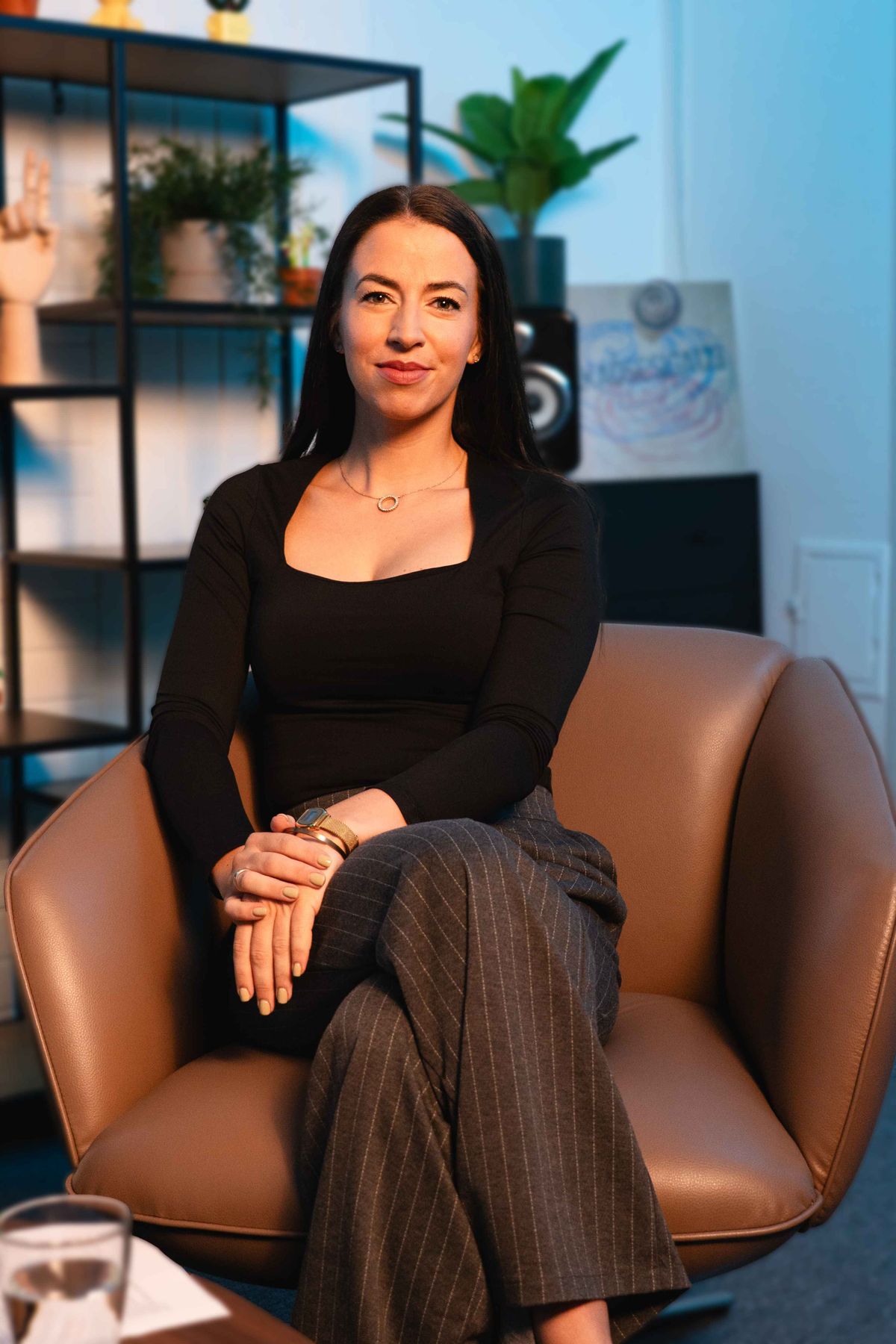 Felde Rebeka edző-életmódtanácsadó, a Natur Tanya szakértője