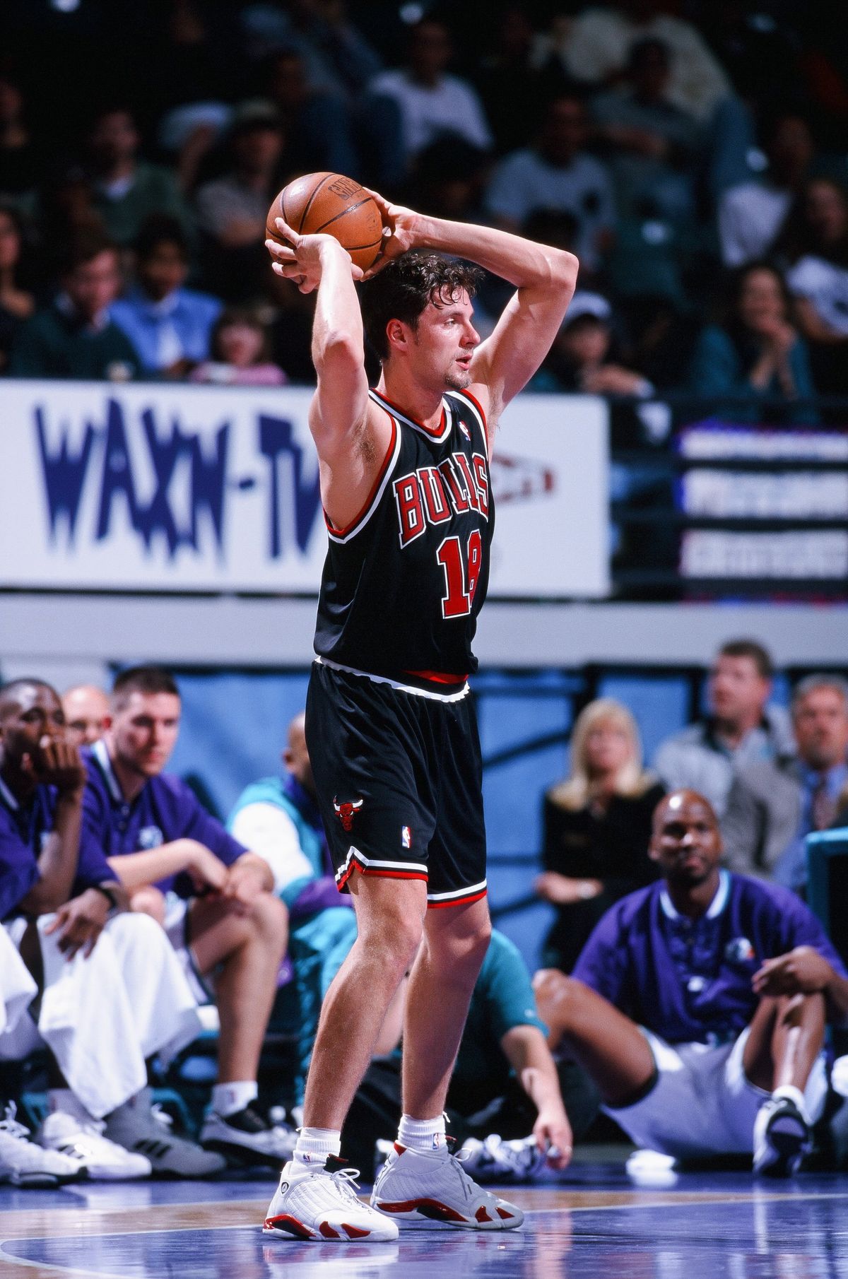 Dávid Kornél az NBA-ben