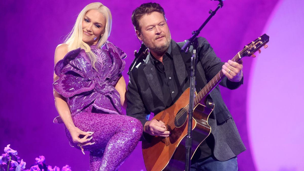 Válságban van Gwen Stefani és férje, Blake Shelton házassága?