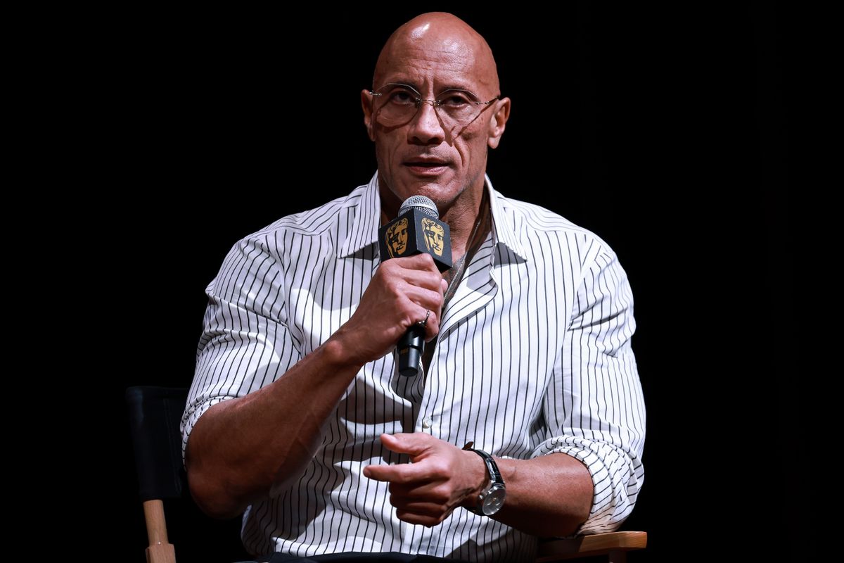 Dwayne Johnson fogyás film szerep miatt