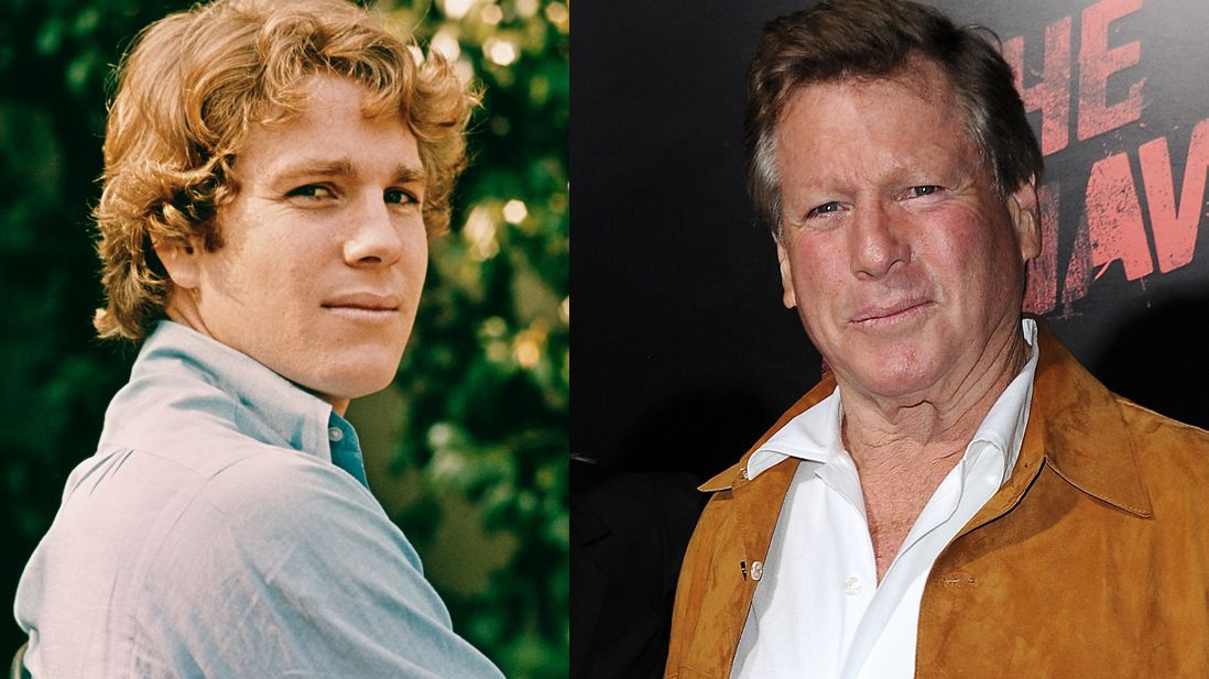 Ryan O’Neal, a szívtipró