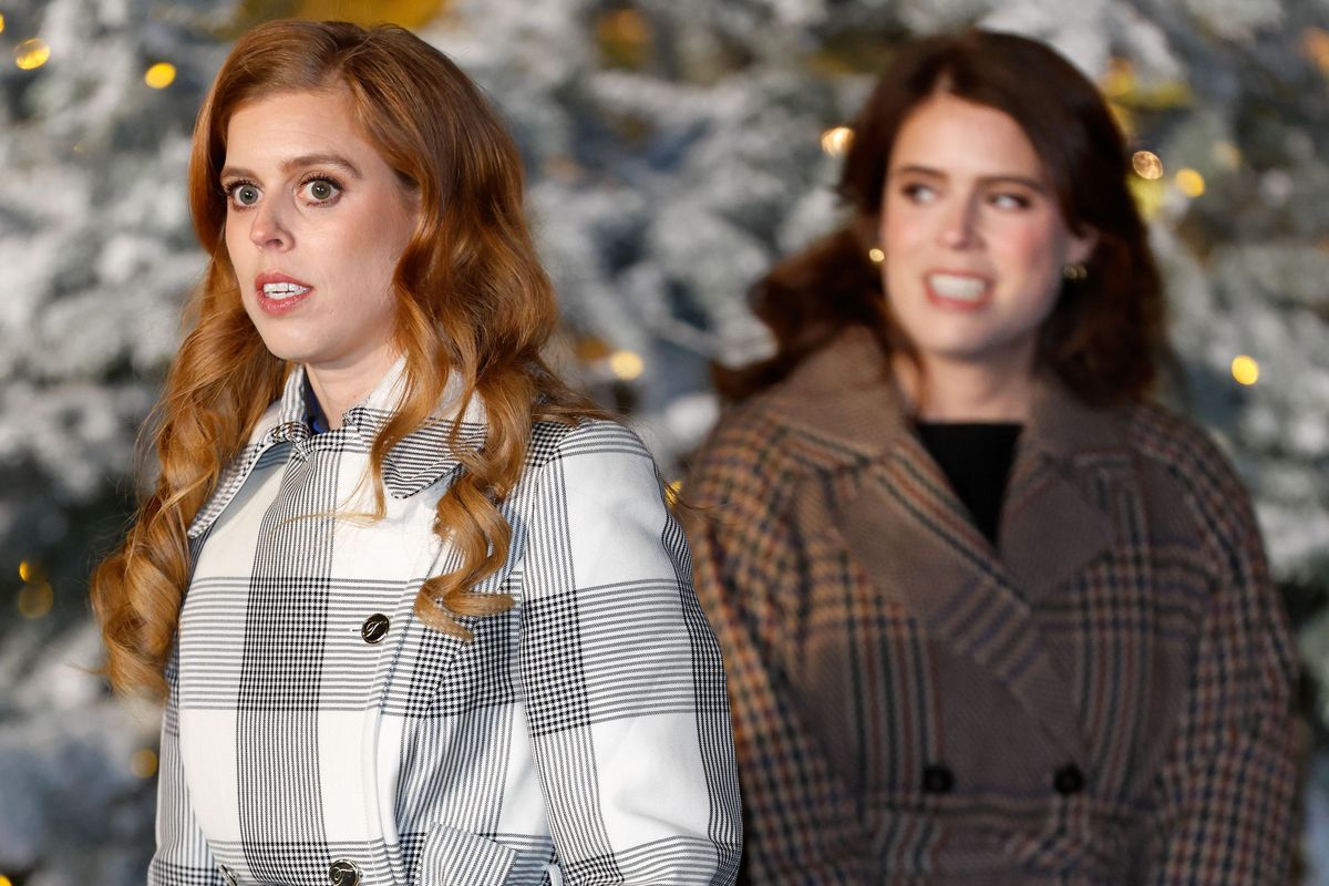 Beatrix és Eugénia hivatalos a 2025-ös Together At Christmas eseményre is.