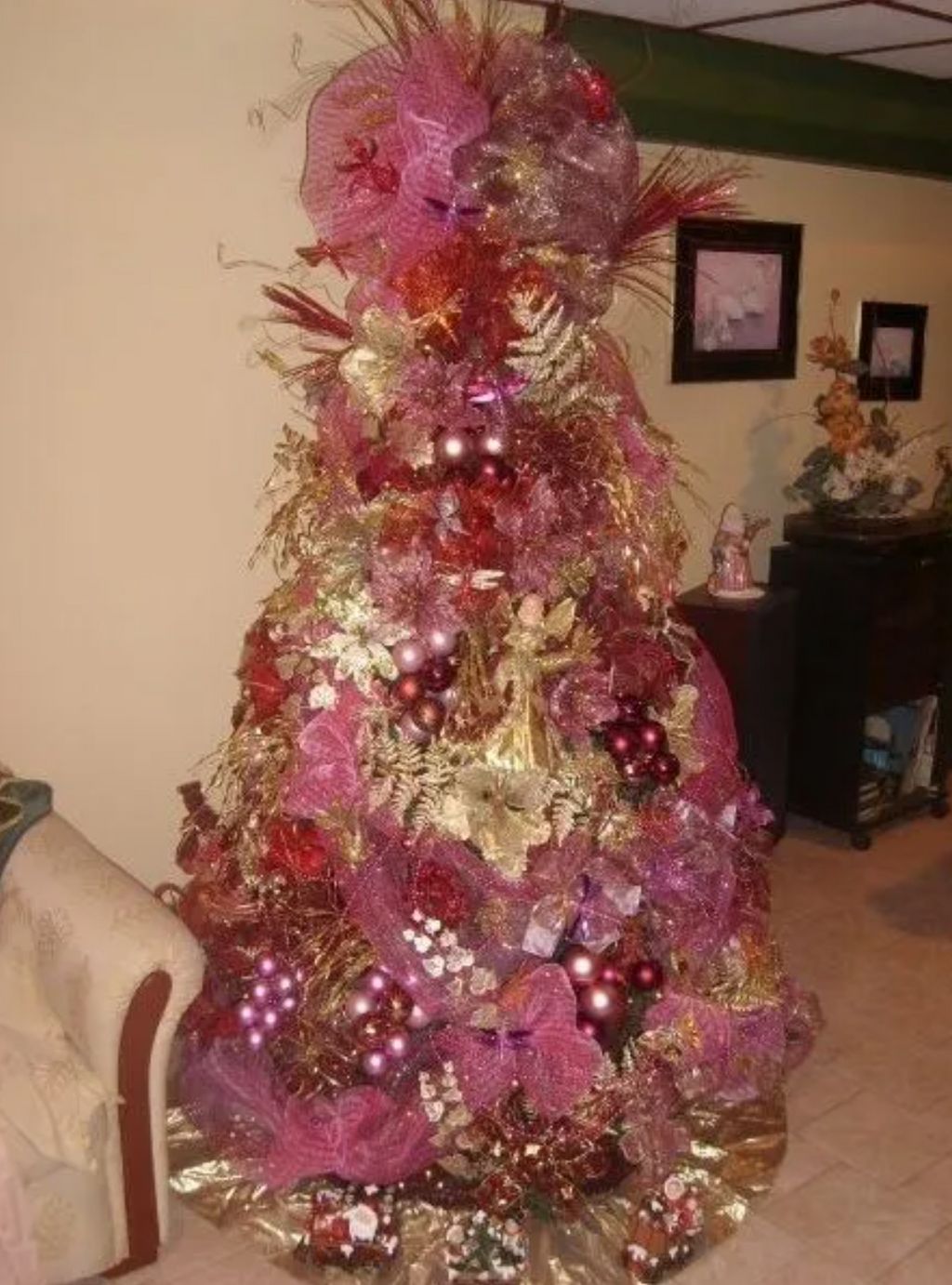  10 legcsúnyább karácsonyfa valaha