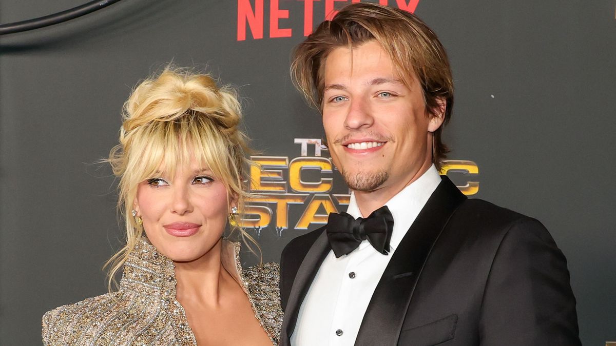 Millie Bobby Brown és Jake Bongiovi: a házaspár sosem árulja el a kislányuk nevét