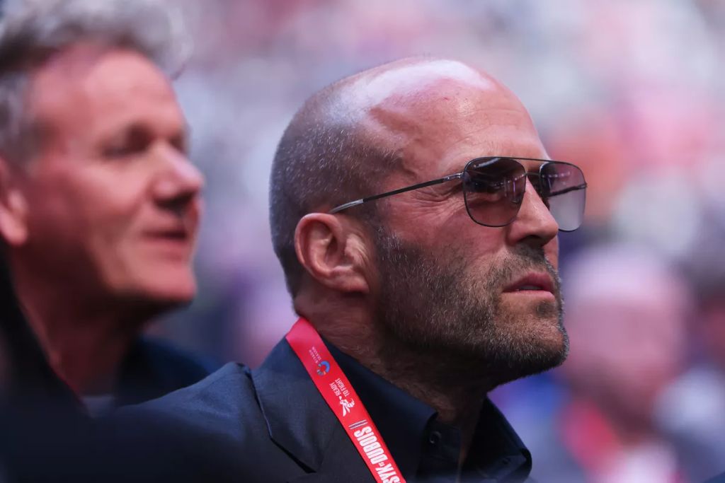 Jason Statham