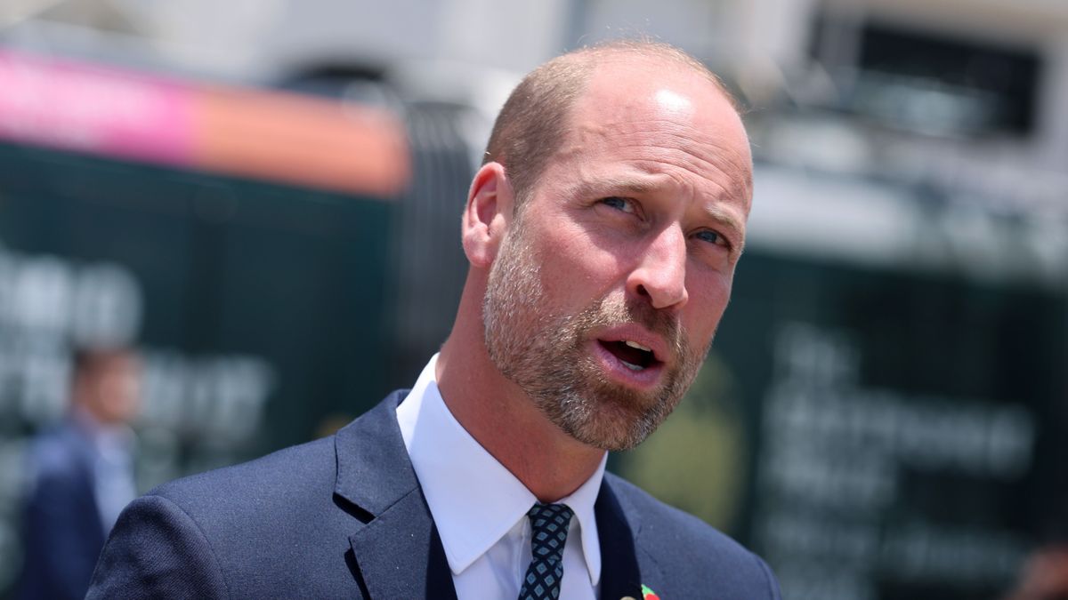 Vilmos herceg rossznéven vette, hogy az apja ellopta tőle a reflektorfényt