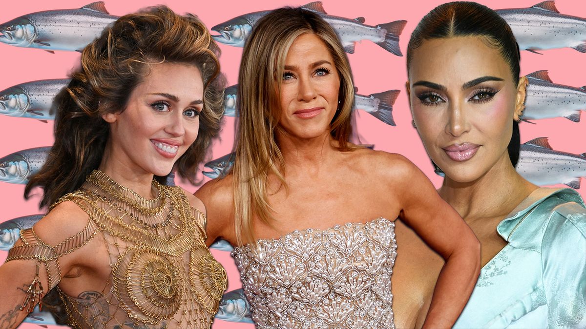 Jennifer Aniston, Miley Cyrus és Kim Kardashian is kipróbálta a lazacsperma-kezelés. 