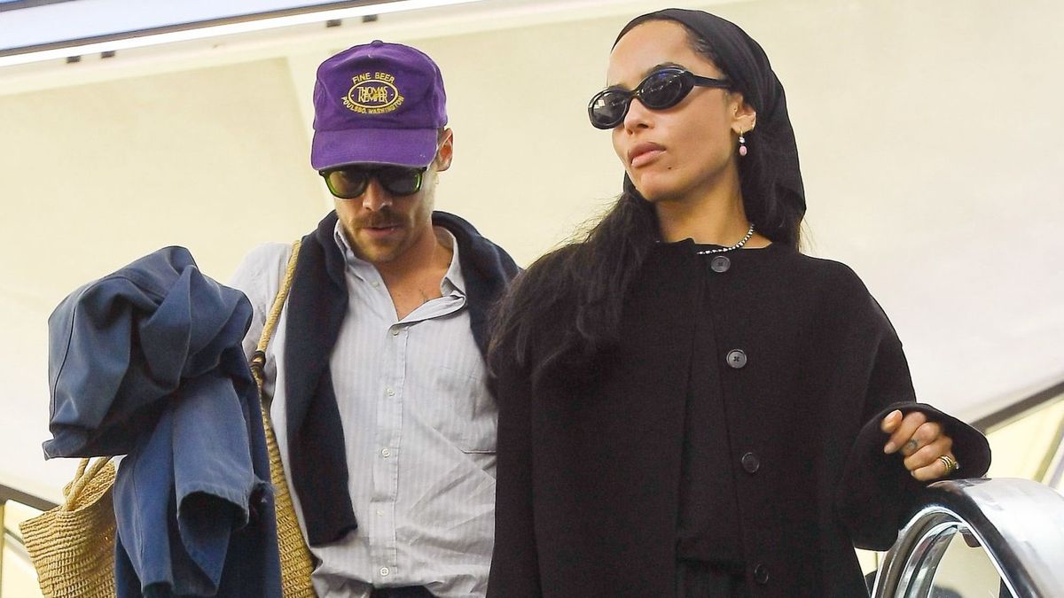 Harry Styles és Zoë Kravitz — a sztárpár a lázadás és a kifinomultság fúziója