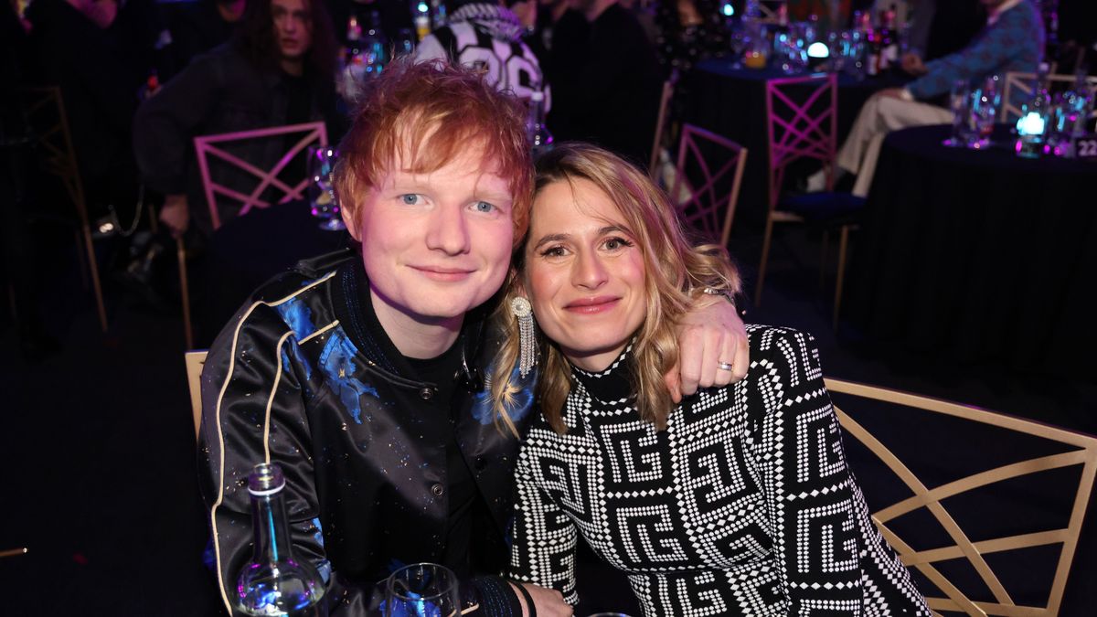 Ed Sheeran a családja hatására döntött az életmódváltás mellett