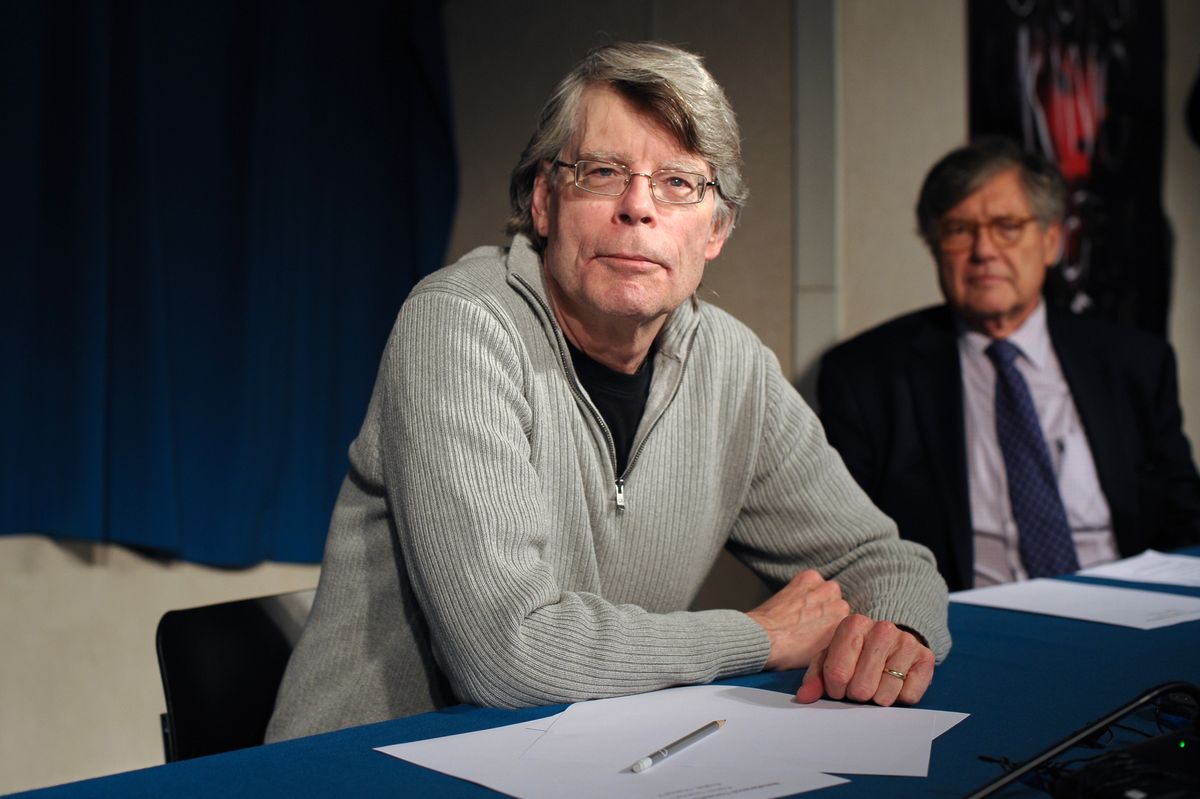 A Stephen King könyvek közül csak egy, a Rage nem jelen meg magyarul